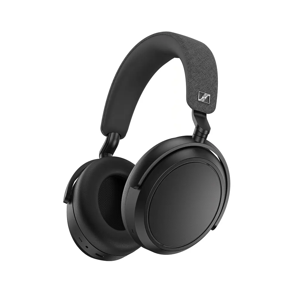 Tai nghe chống ồn SENNHEISER Momentum 4 Wireless (Đen)