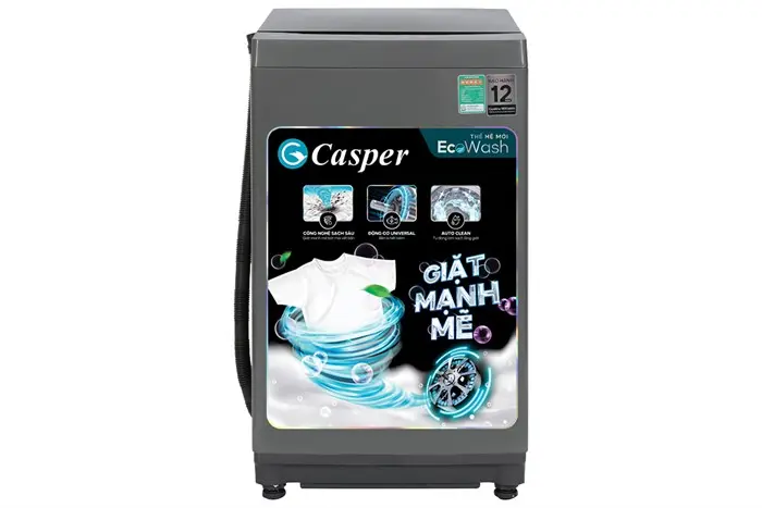 Máy giặt Casper WT-85NG1