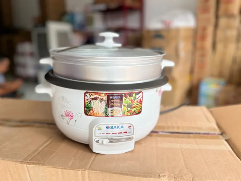 Lấu điện đa năng OSAKA MFC30T