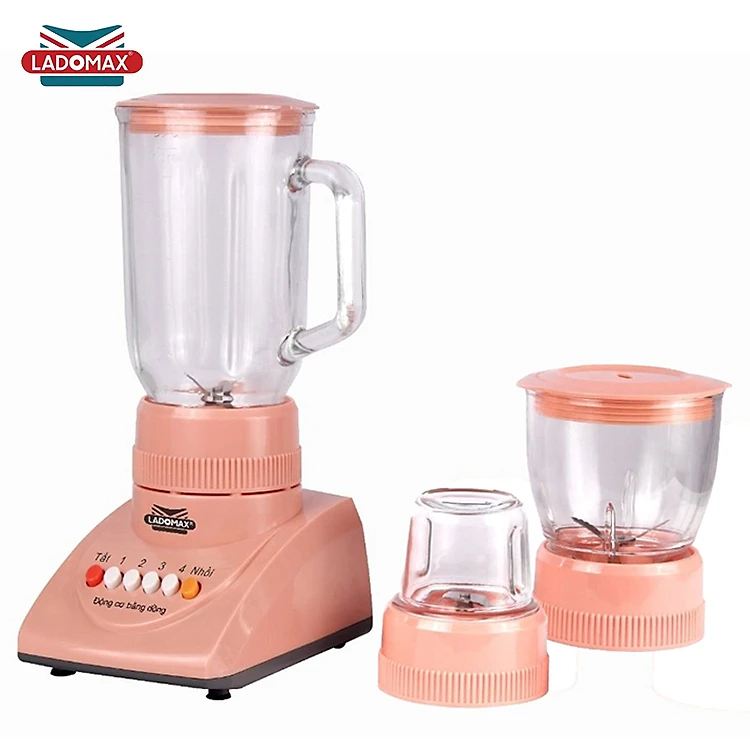 Máy xay sinh tổ model HA-9166 hiệu Ladomax dung tích 1.0L 220V/50Hz, 420W