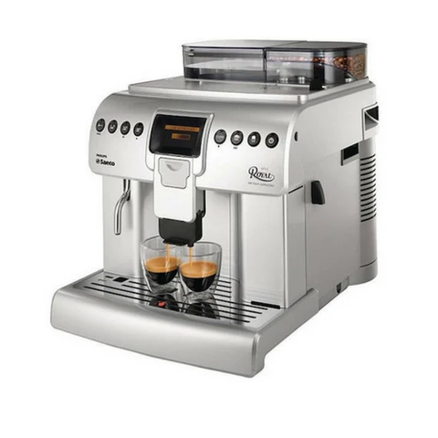Máy pha cà phê Saeco Aulika Focus sil 230/50 SCH