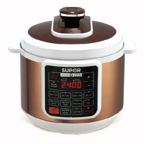 Nồi áp suất điện Supor CYSB50YC10DVN-100