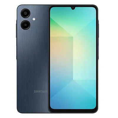 ĐTDĐ Samsung Galaxy A06 (SM-A065F) (4GB/128GB) Đen