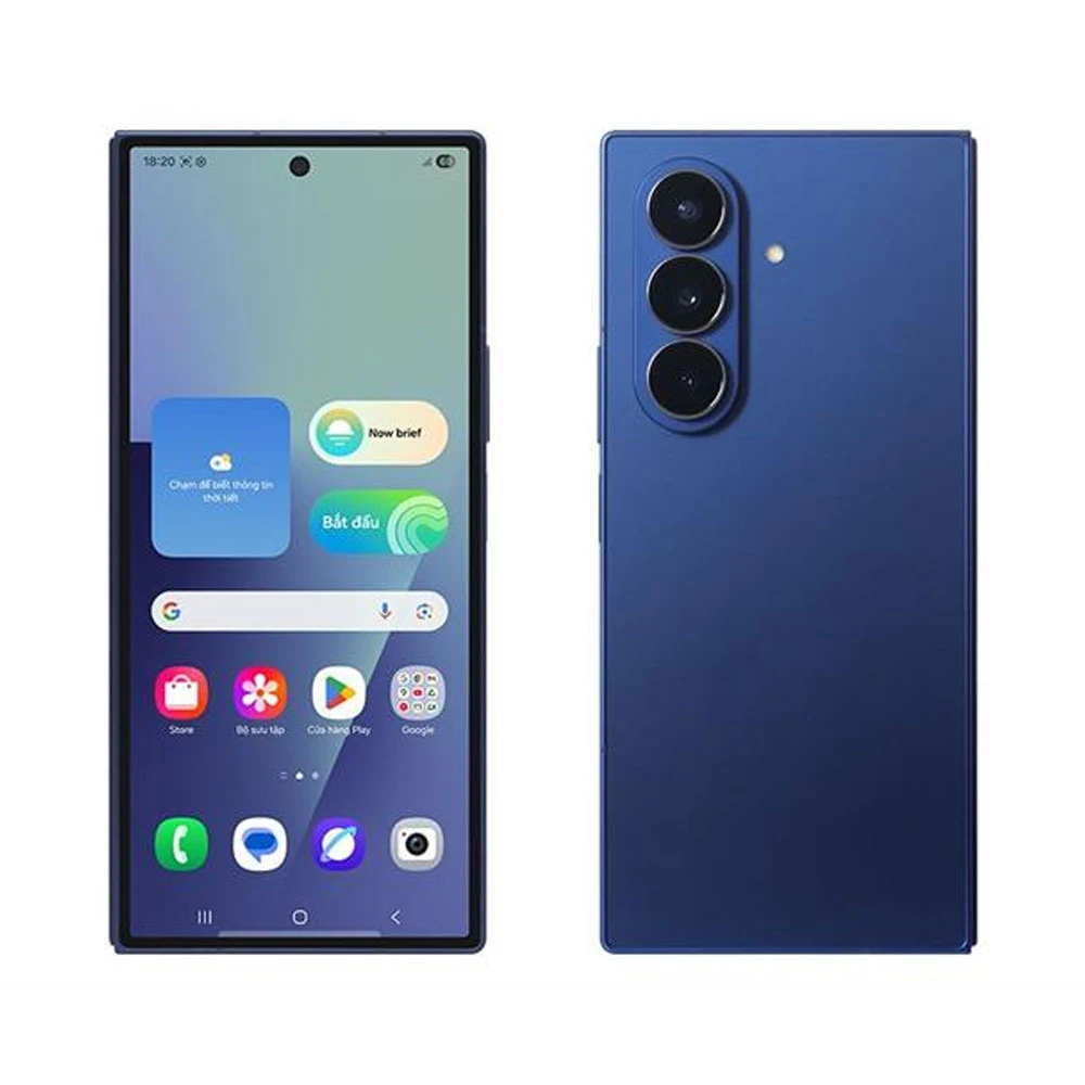 ĐTDĐ Samsung Galaxy Z Fold 7 (SM-F966B) 512GB Xanh Nauy