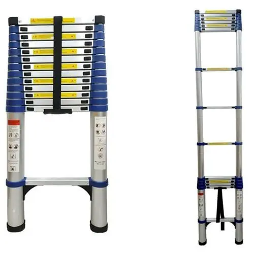 Thang nhôm rút đơn DIY TL-I-38S