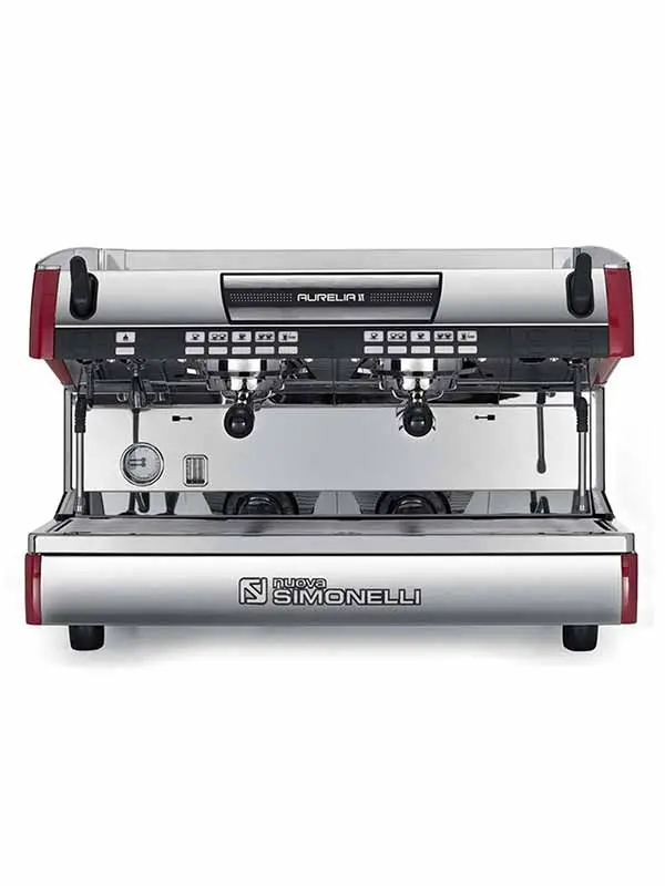 Máy pha cà phê Nuova Simonelli Aurelia II 2Gr